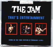 The Jam - That's Entertainment